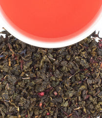 Williamsburg Pomegranate Garden, Tin of 20 Sachets