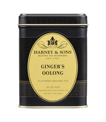 Ginger's Oolong