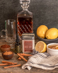 Cinnamon Spice – Center