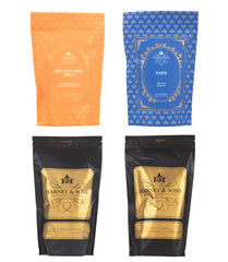 Best Sellers – 4 Bags of 50 Sachet Bundle